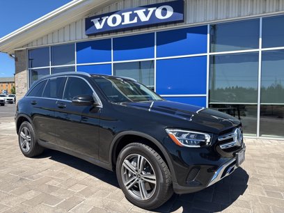Used 2020 Mercedes-Benz GLC 350e 4MATIC