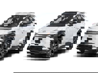 New 2025 Toyota bZ4X AWD