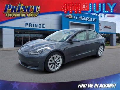 Used 2022 Tesla Model 3 Long Range