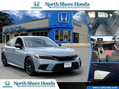 Certified 2023 Honda Civic Si