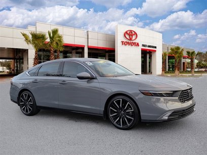 Used 2023 Honda Accord Touring