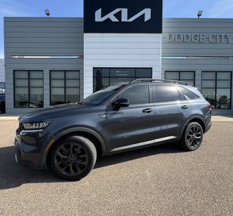Used 2022 Kia Sorento X-Line EX