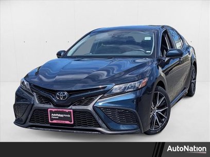 Used 2021 Toyota Camry SE