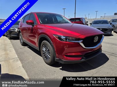 Certified 2021 MAZDA CX-5 Touring
