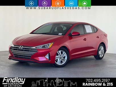 Used 2020 Hyundai Elantra Value Edition