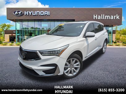 Used 2020 Acura RDX AWD
