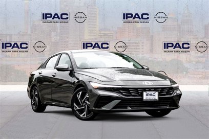 Used 2024 Hyundai Elantra Limited