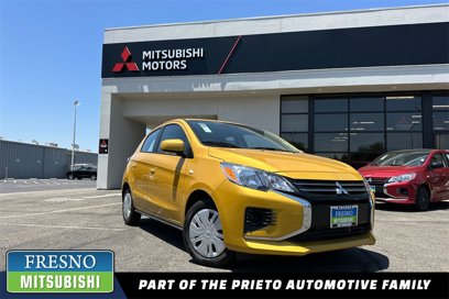 New 2024 Mitsubishi Mirage ES