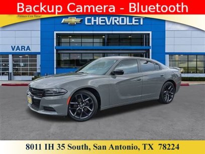 Used 2019 Dodge Charger SXT