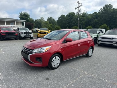 Used 2024 Mitsubishi Mirage ES