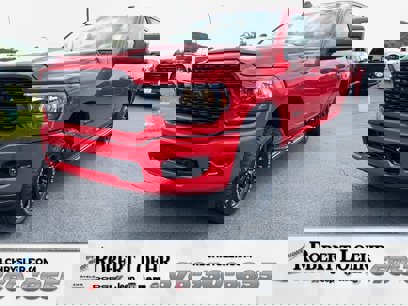 Used 2024 RAM 2500 Big Horn w/ Night Edition