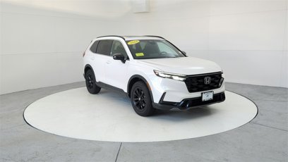 Used 2024 Honda CR-V Sport
