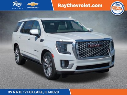 Used 2022 GMC Yukon Denali w/ Denali Ultimate Package