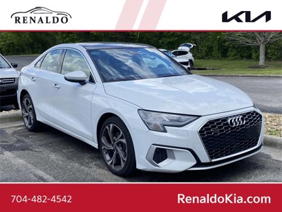 Used 2022 Audi A3 2.0T Premium