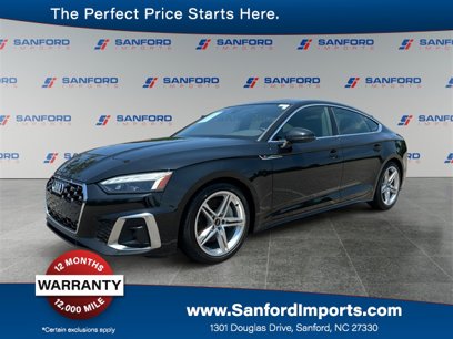 Used 2022 Audi A5 2.0T Premium Plus