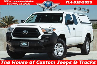Used 2020 Toyota Tacoma SR