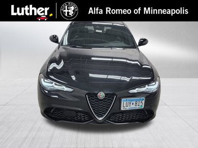 Used 2024 Alfa Romeo Giulia Ti