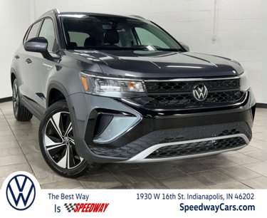 Used 2024 Volkswagen Taos SE