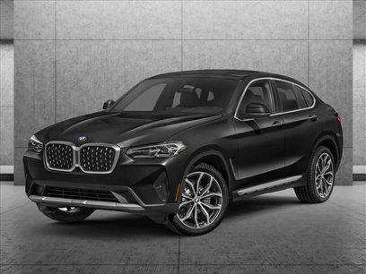 Certified 2023 BMW X4 xDrive30i w/ M Sport Package