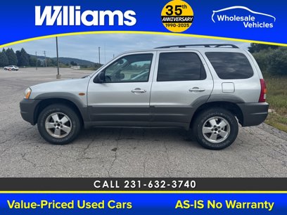 Used 2004 MAZDA Tribute LX w/ Premium Audio Pkg