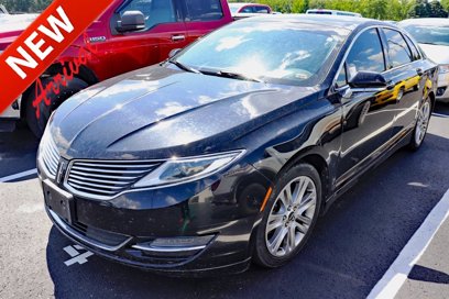 Used 2016 Lincoln MKZ