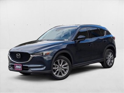 Used 2020 MAZDA CX-5 Grand Touring w/ GT Premium Package