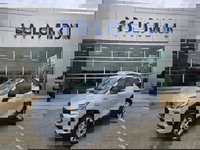 New 2025 Ford Escape Active