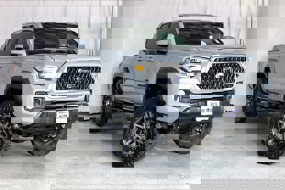 Used 2019 Toyota Tacoma TRD Off-Road