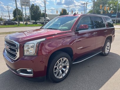 Used 2016 GMC Yukon SLT w/ Open Road Package