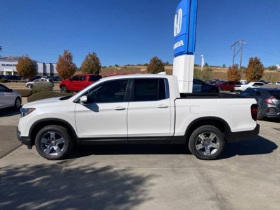 New 2025 Honda Ridgeline RTL