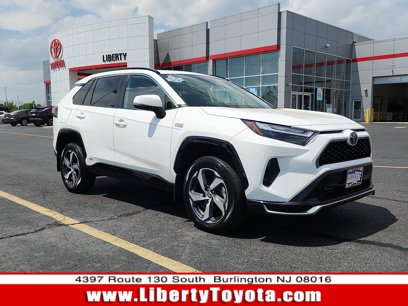 Used 2024 Toyota RAV4 SE
