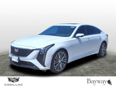 New 2025 Cadillac CT5 Premium Luxury