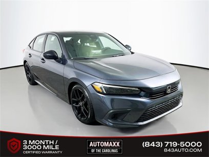 Used 2022 Honda Civic Sport