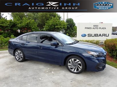 New 2025 Subaru Legacy Limited