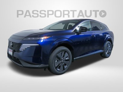 Certified 2025 Nissan Murano SL