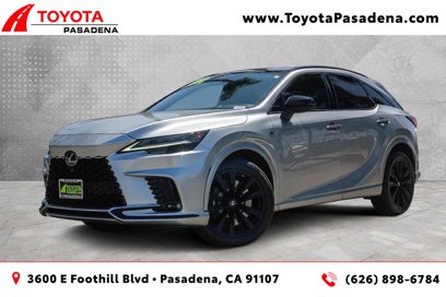 Used 2023 Lexus RX 500h F Sport