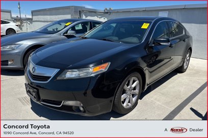Used 2014 Acura TL w/ Technology Package