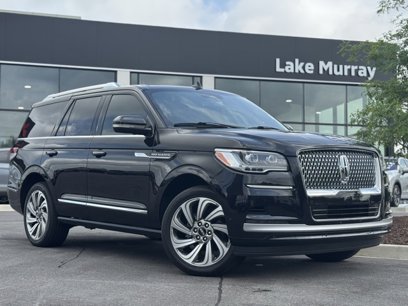 Used 2022 Lincoln Navigator Reserve