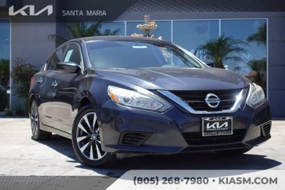 Used 2016 Nissan Altima 2.5 S w/ Power Driver Seat Package