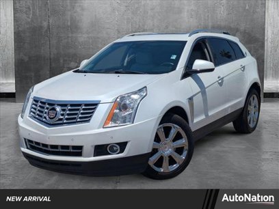 Used 2016 Cadillac SRX Premium