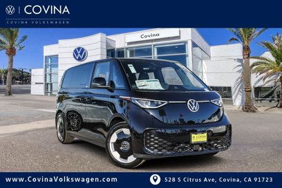 New 2025 Volkswagen ID. Buzz Pro S