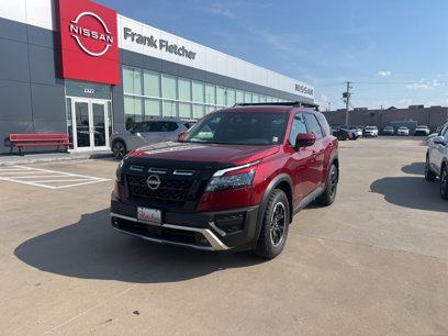 New 2025 Nissan Pathfinder Rock Creek