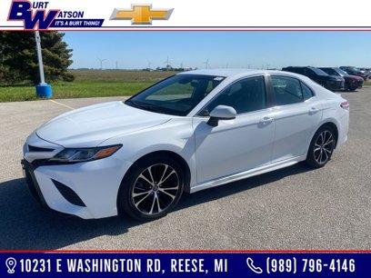 Used 2020 Toyota Camry SE