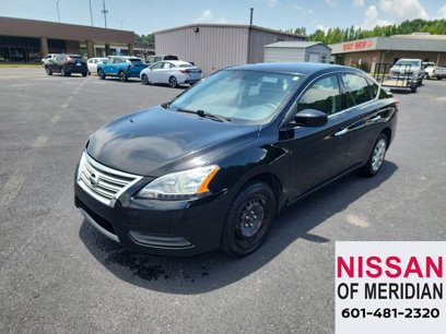 Used 2015 Nissan Sentra S w/ Electronics Package