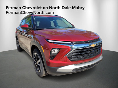 New 2025 Chevrolet TrailBlazer LT w/ Convenience Package