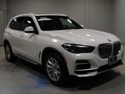 Certified 2022 BMW X5 xDrive40i w/ Premium Package