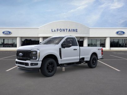 New 2025 Ford F350 XL w/ STX Appearance Package