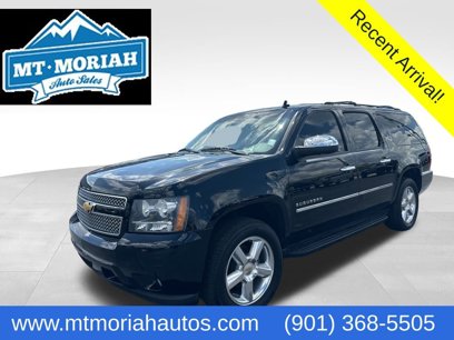 Used 2014 Chevrolet Suburban LTZ