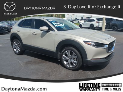Used 2022 MAZDA CX-30 AWD 2.5 S w/ Select Package