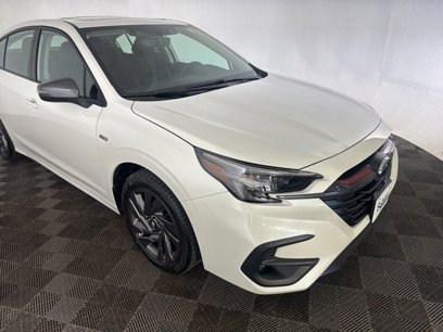 New 2025 Subaru Legacy Sport